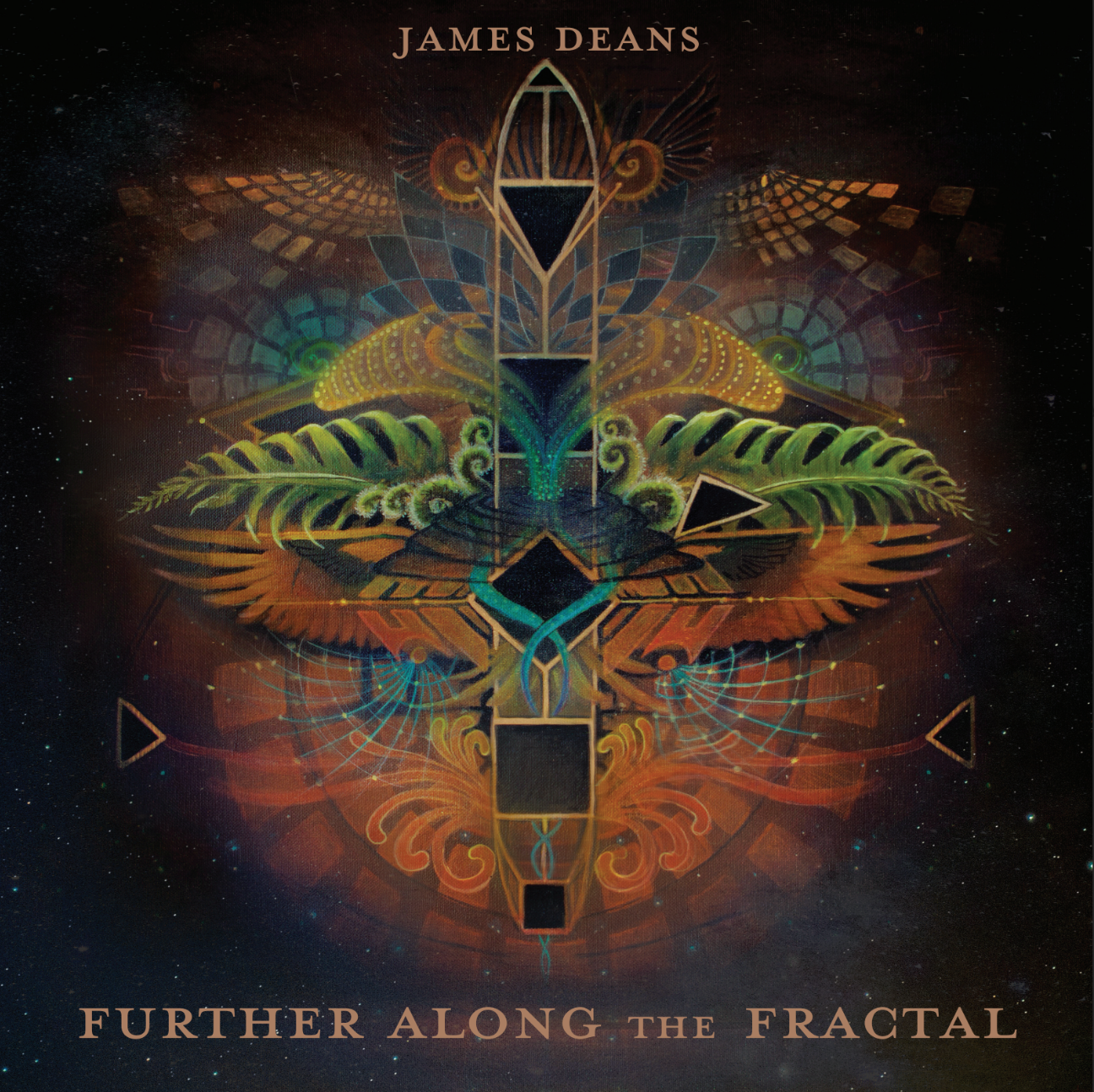 Further Along the Fractal - Vinyl
